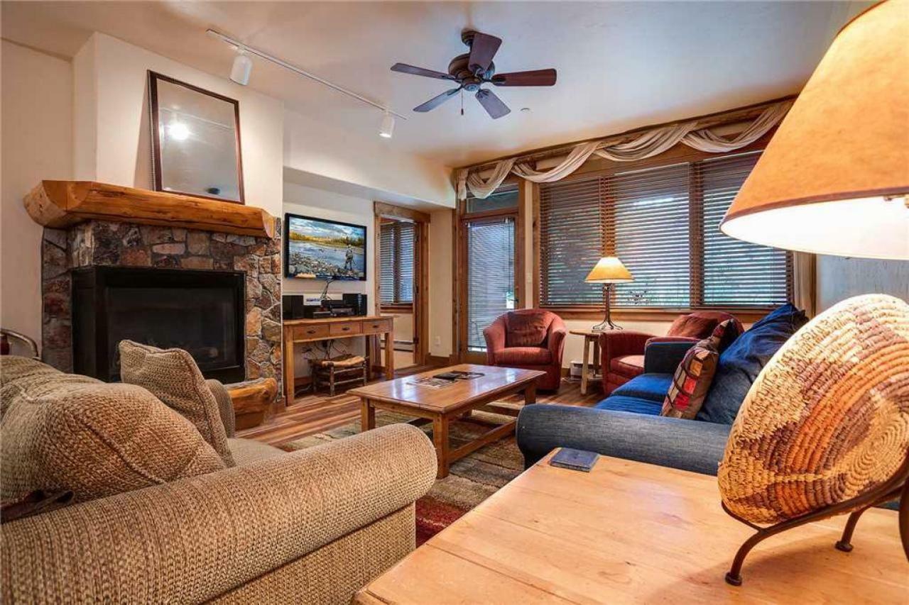 2101 Timberline Lodge, Trappeur'S Crossing Steamboat Springs Exterior photo
