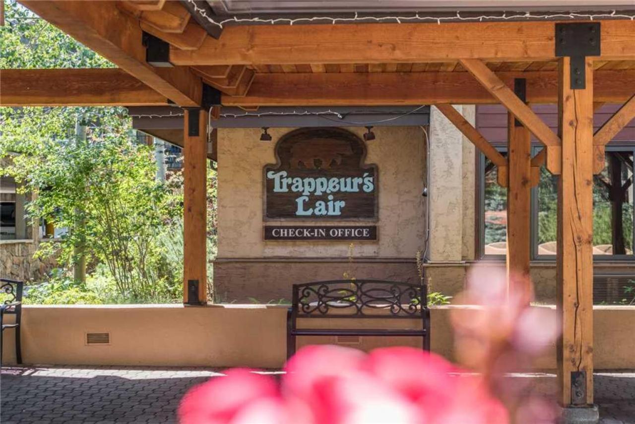 2101 Timberline Lodge, Trappeur'S Crossing Steamboat Springs Exterior photo